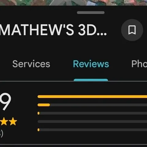 Dr. Mathew's 3D 4D 5D Pregnancy Scan Center – 4.9 star rated on Google